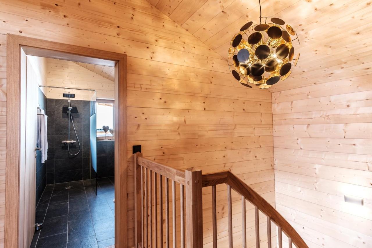 Heidi Chalets Falkert Heidialm - Chalets Bergwinter Patergassen エクステリア 写真