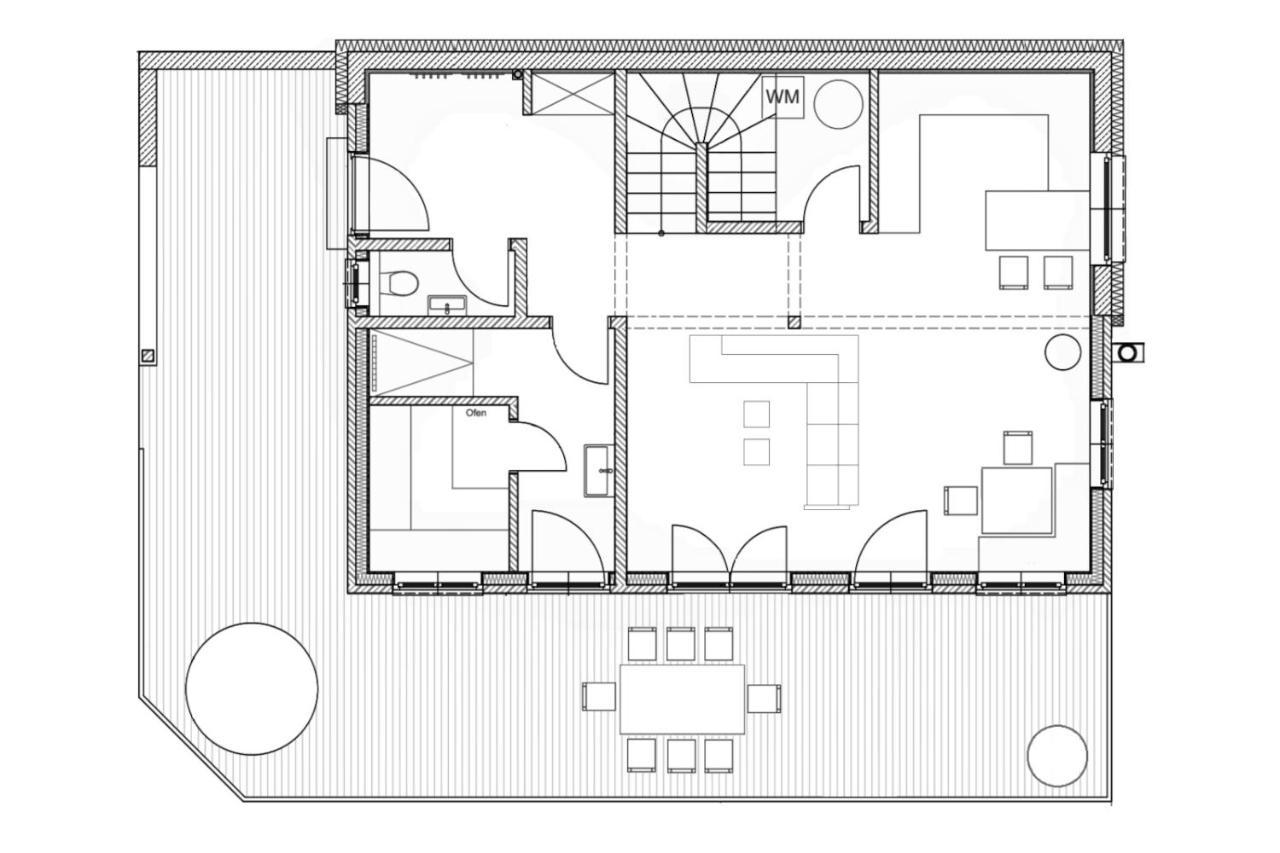 Heidi Chalets Falkert Heidialm - Chalets Bergwinter Patergassen エクステリア 写真
