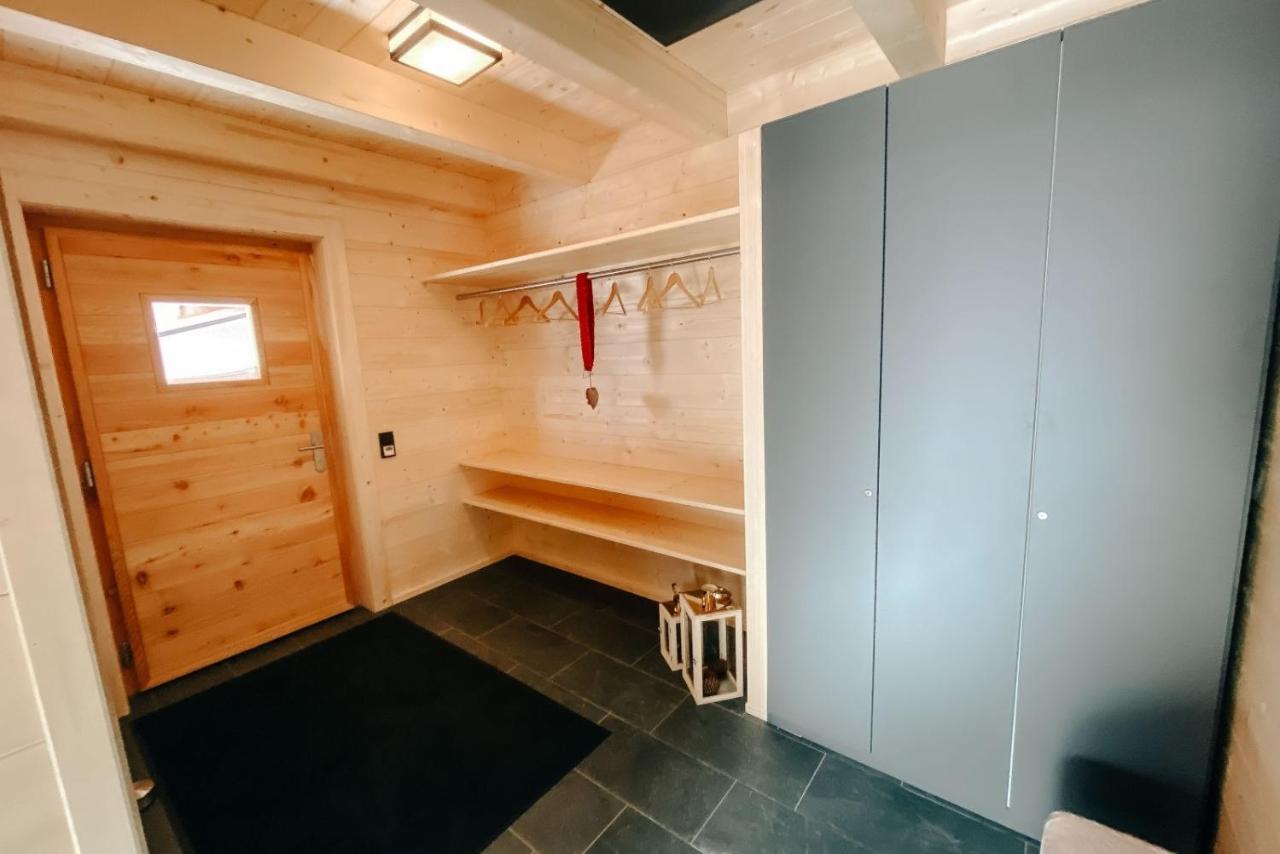 Heidi Chalets Falkert Heidialm - Chalets Bergwinter Patergassen エクステリア 写真